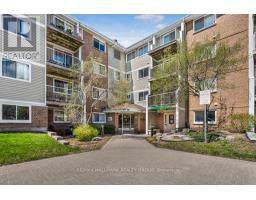 203 - 270 BRITTANY DRIVE, ottawa, Ontario