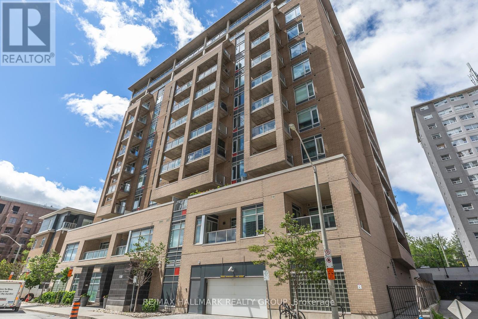 403 - 100 CHAMPAGNE AVENUE S, ottawa, Ontario