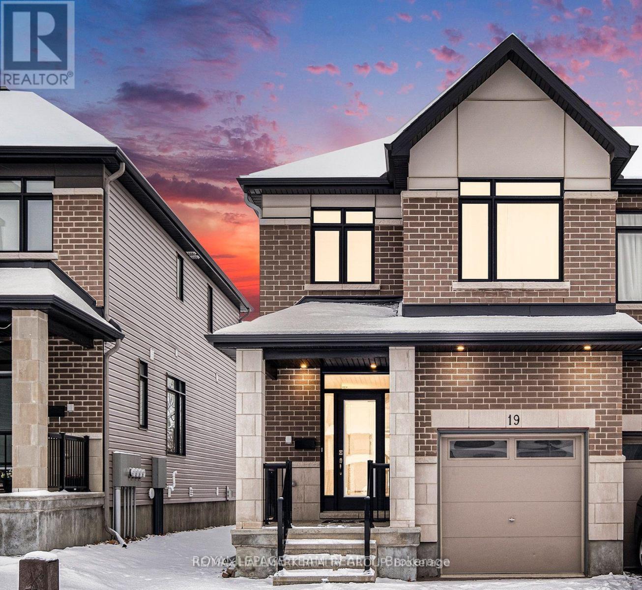 19 NETTLE CRESCENT, ottawa, Ontario