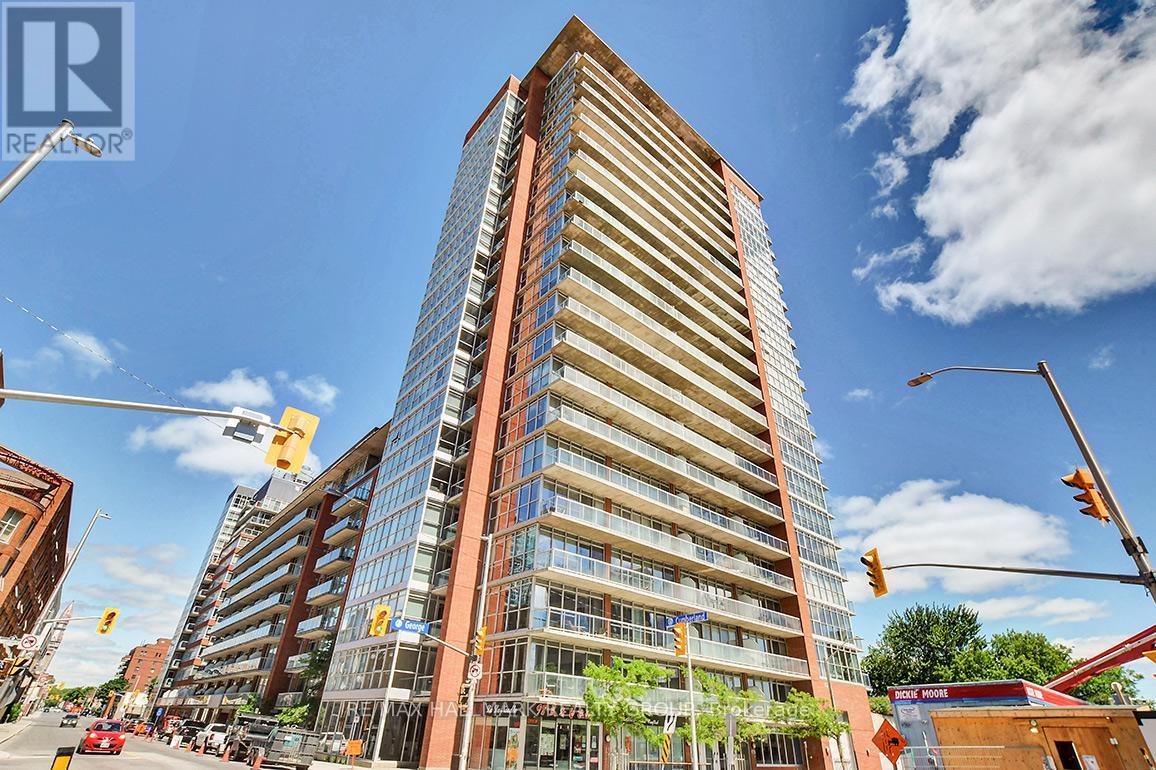 1004 - 179 GEORGE STREET, ottawa, Ontario