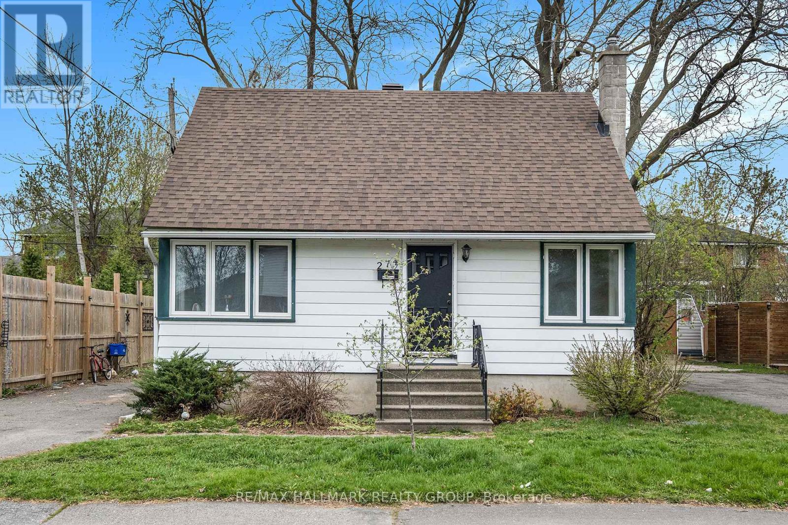 274 QUEEN MARY STREET, ottawa, Ontario