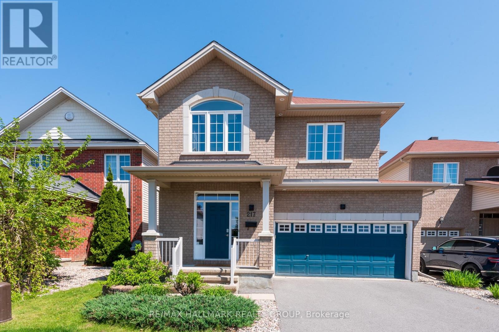 217 FOUNTAINHEAD DRIVE, ottawa, Ontario