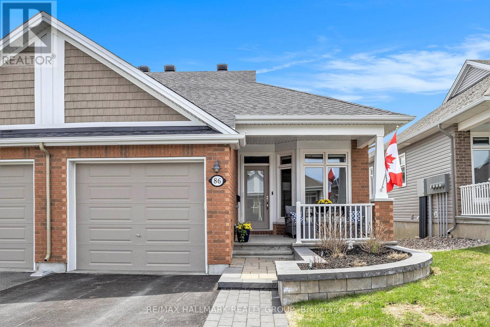 86 KAYENTA STREET, ottawa, Ontario