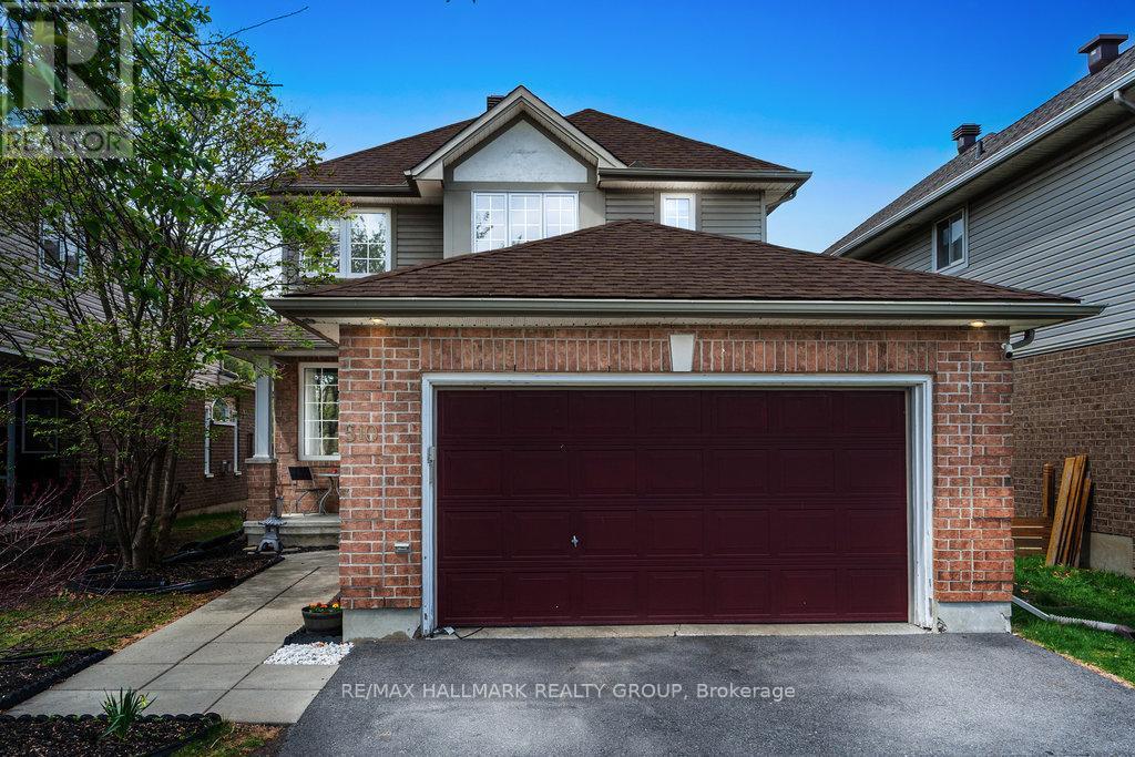 510 WILD SHORE CRESCENT, ottawa, Ontario