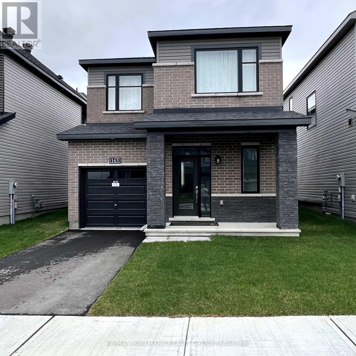 163 INVENTION BOULEVARD, ottawa, Ontario