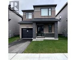163 INVENTION BOULEVARD, ottawa, Ontario
