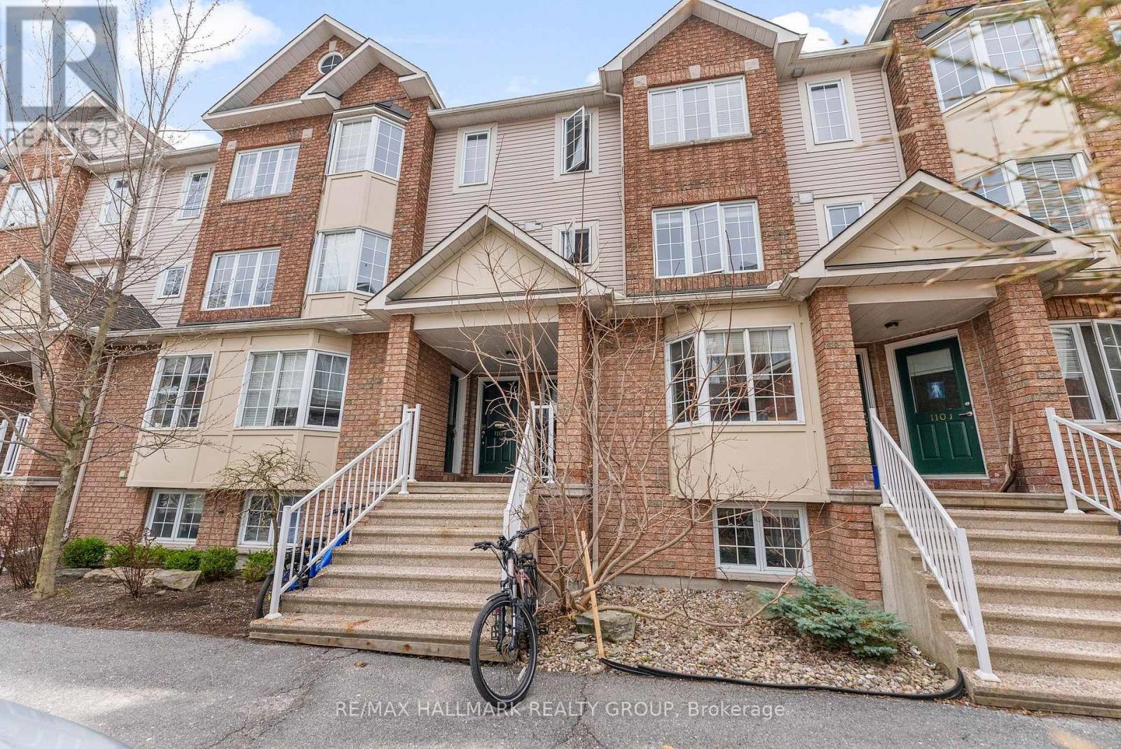 110H CENTREPOINTE DRIVE, ottawa, Ontario