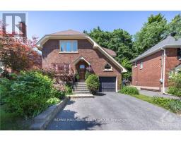708 PARKDALE AVENUE, ottawa, Ontario
