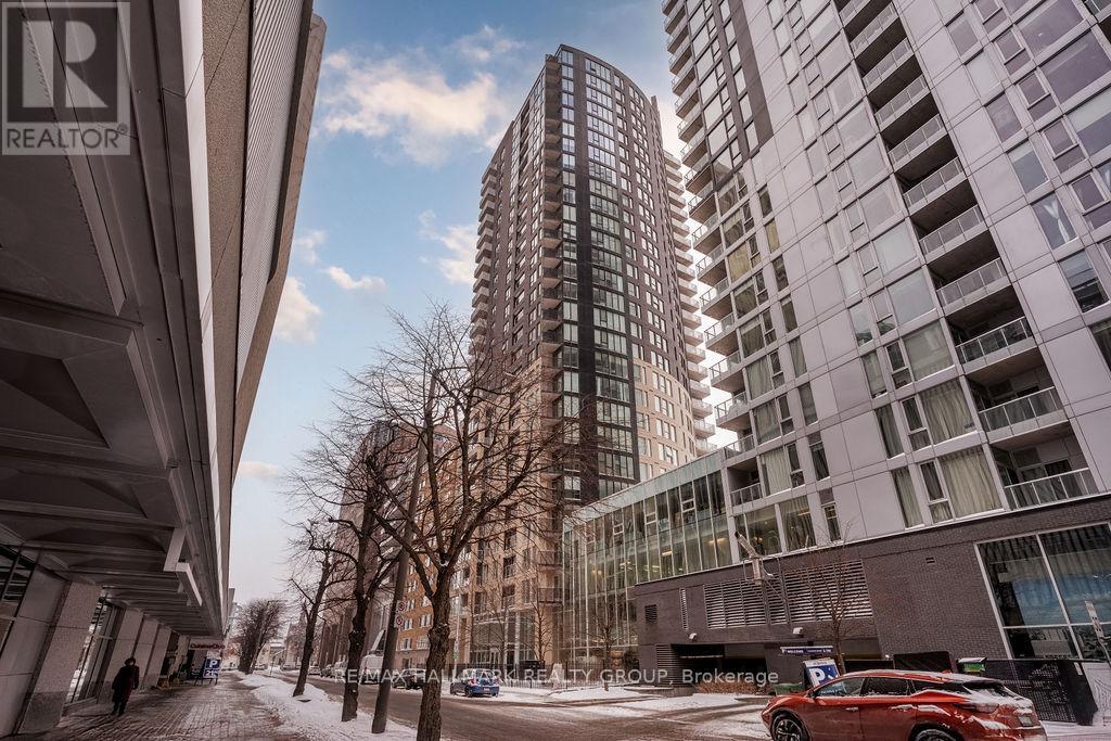 1301 - 40 NEPEAN STREET, ottawa, Ontario