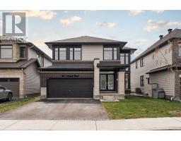 166 CREVASSE ROAD, ottawa, Ontario