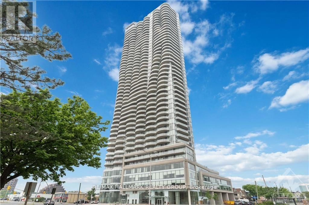 2501 - 805 CARLING AVENUE, ottawa, Ontario