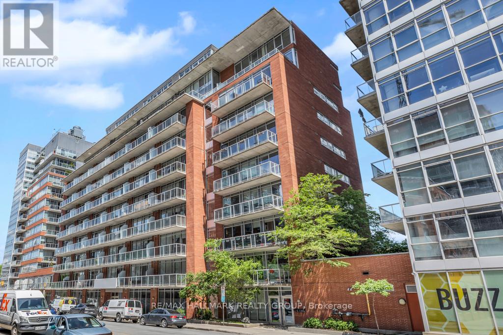 610 - 383 CUMBERLAND STREET, ottawa, Ontario