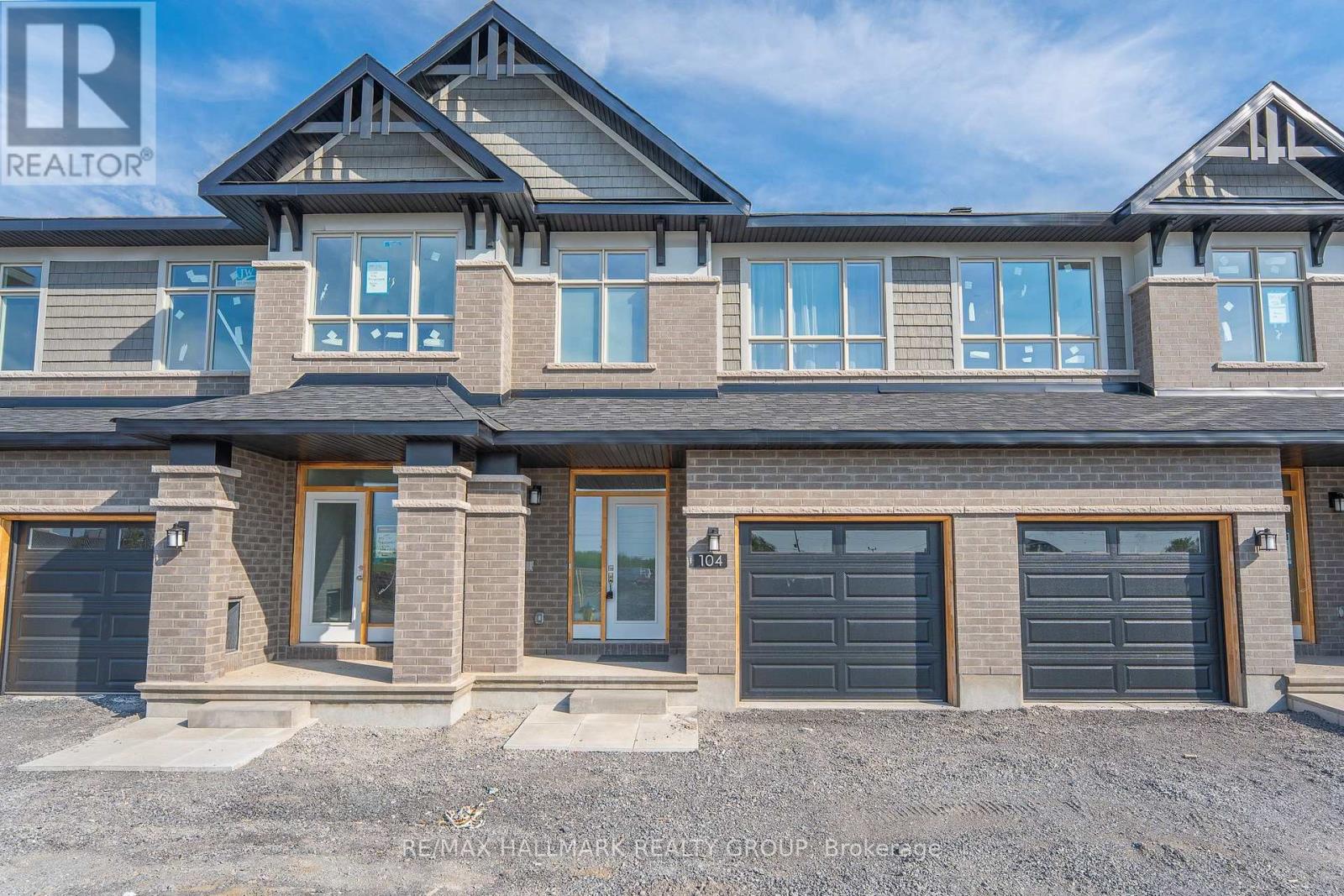 104 PLOUGHSHARE ROAD, ottawa, Ontario