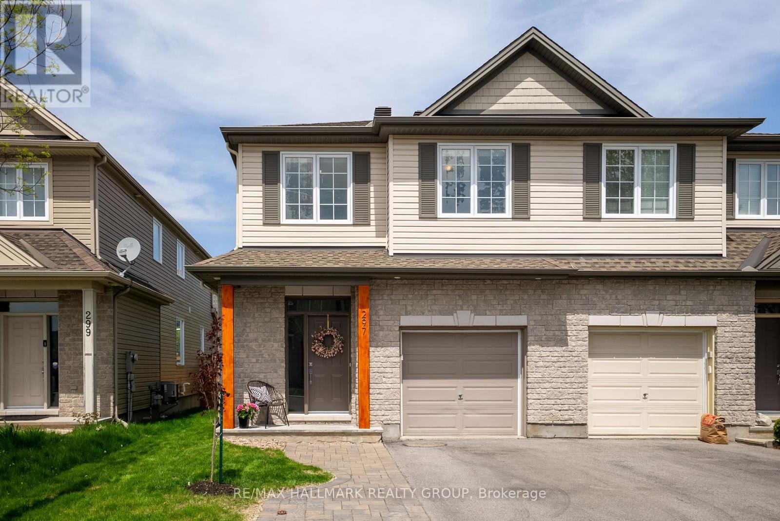 297 MOJAVE CRESCENT, ottawa, Ontario