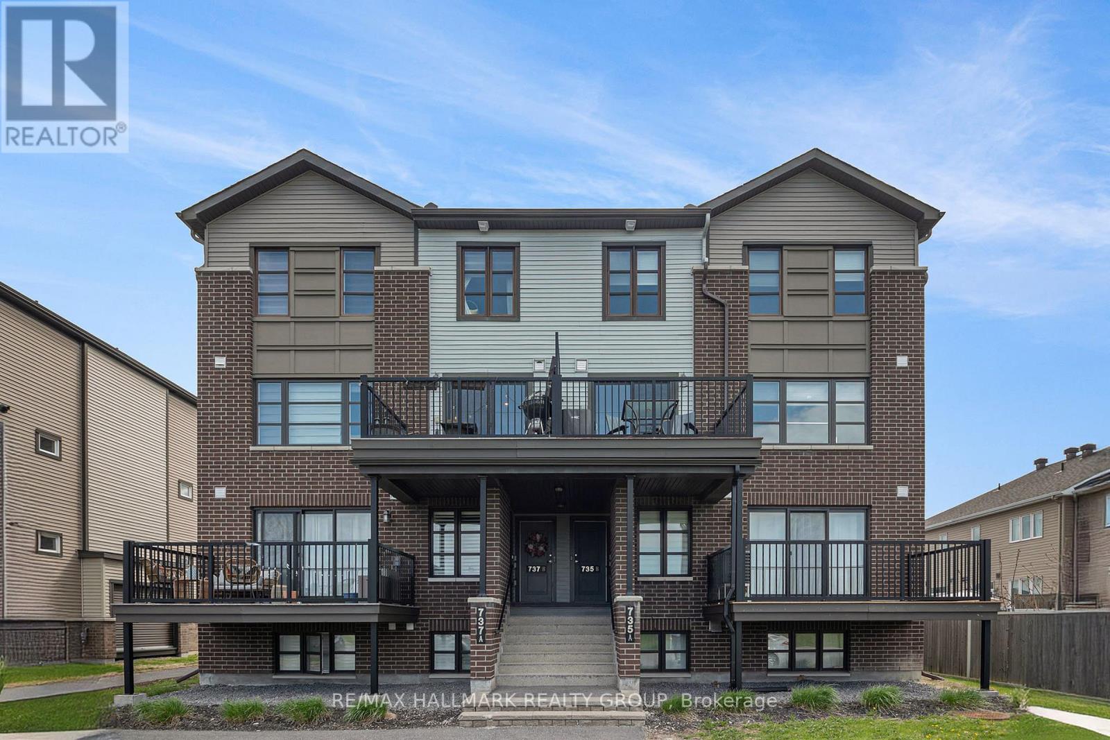 B - 735 MAGNOLIA STREET, ottawa, Ontario