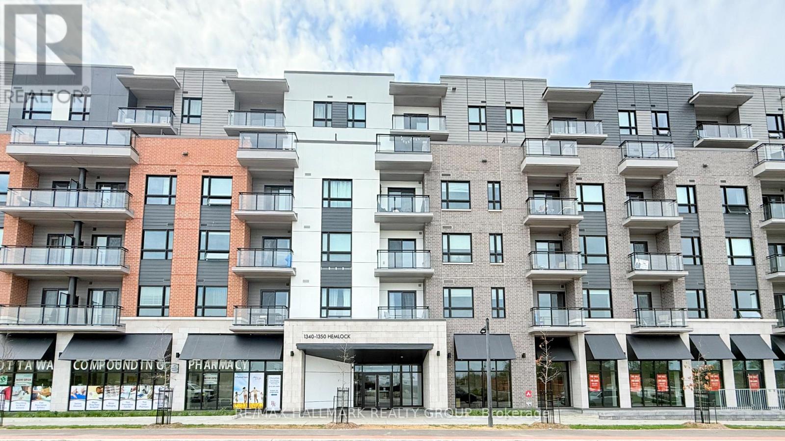 205 - 1350 HEMLOCK ROAD, ottawa, Ontario