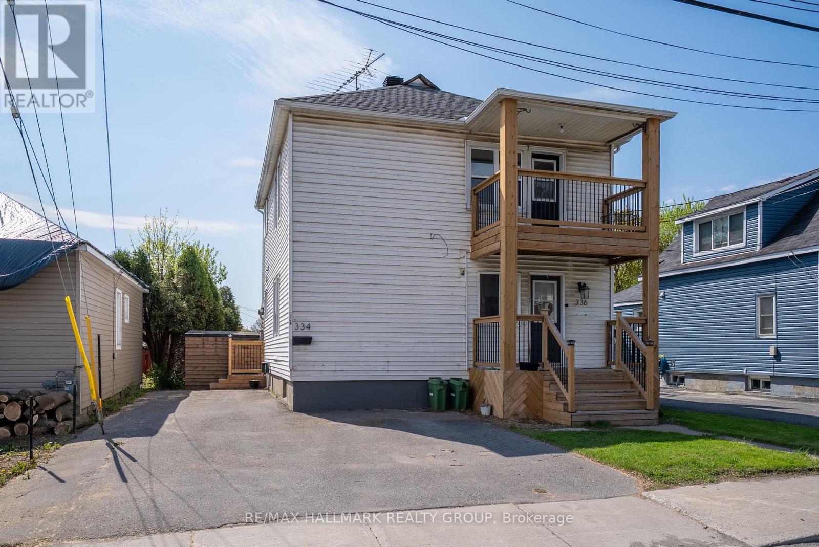 334-336 ELEVENTH STREET E, Cornwall, Ontario