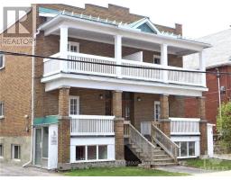 3 - 375 MACKAY STREET, ottawa, Ontario