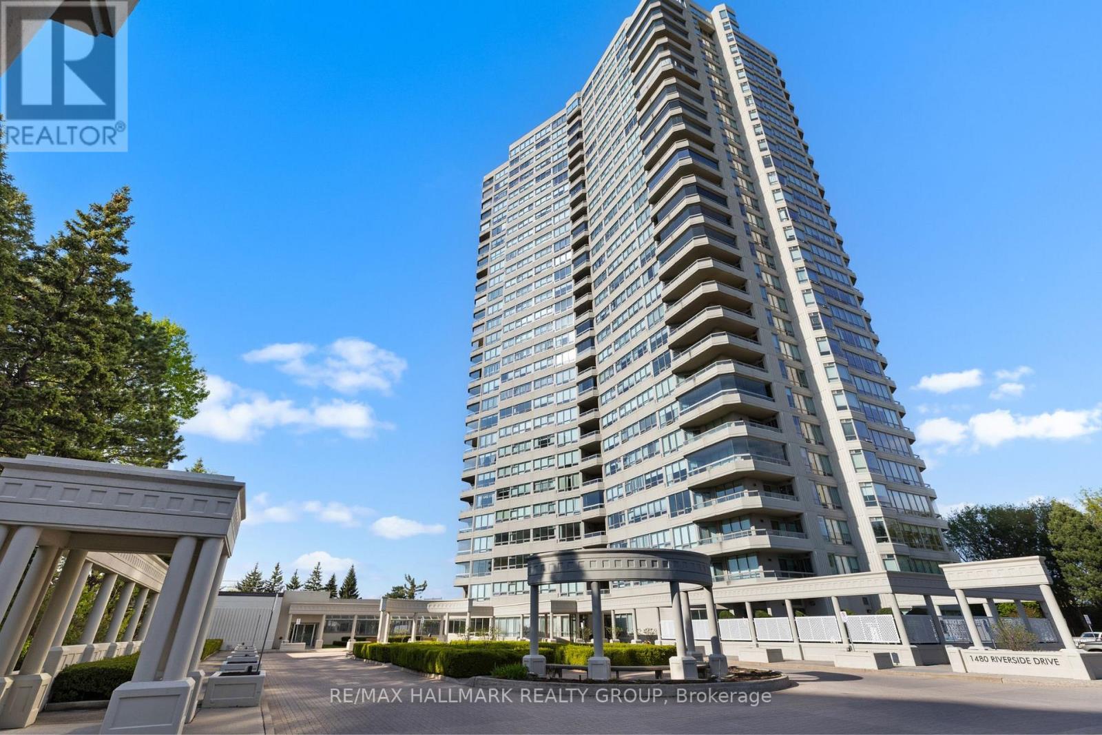 2403 - 1480 RIVERSIDE DRIVE, ottawa, Ontario