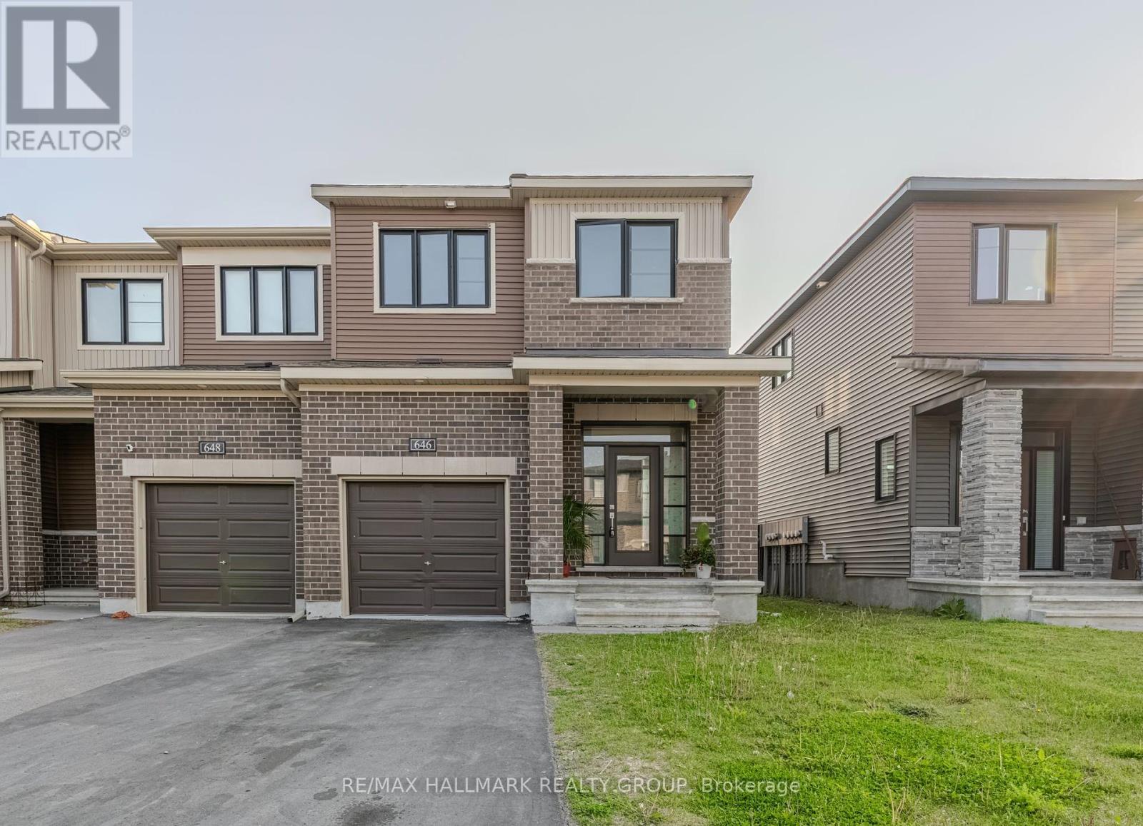 646 HAMSA STREET, Ottawa, Ontario