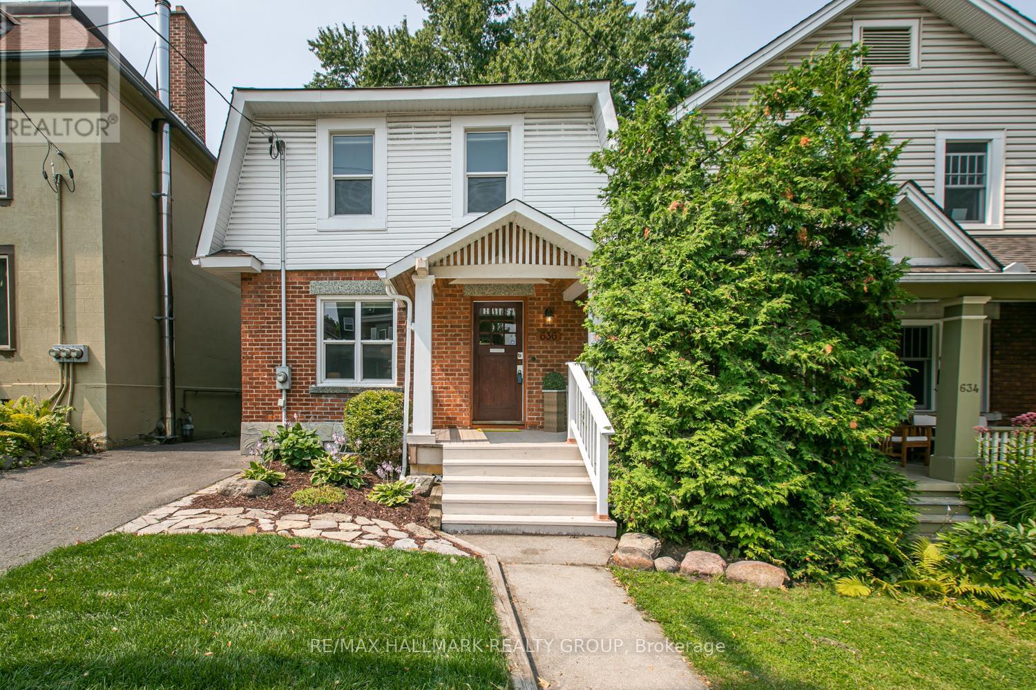 636 CHAPEL STREET, Ottawa, Ontario