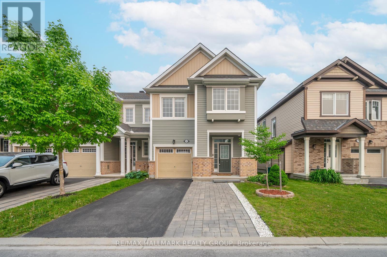 223 CONIFER CREEK CIRCLE, Ottawa, Ontario