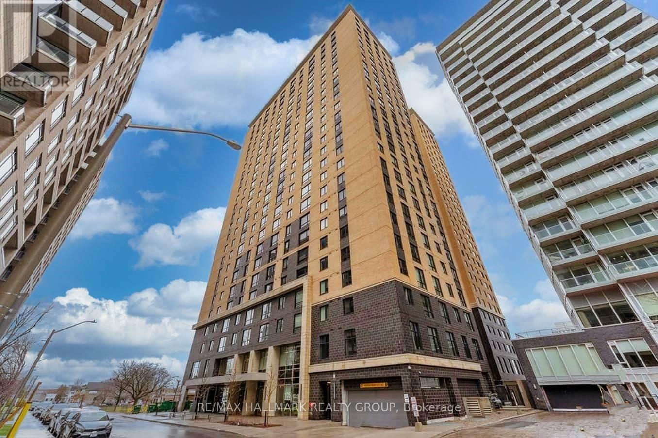1917 - 105 CHAMPAGNE AVENUE, Ottawa, Ontario