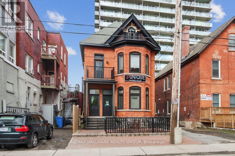 2 - 381 COOPER STREET E, Ottawa, Ontario