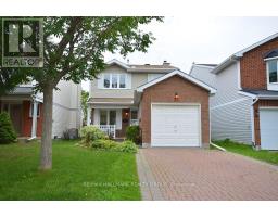42 SADDLE CRESCENT, Ottawa, Ontario