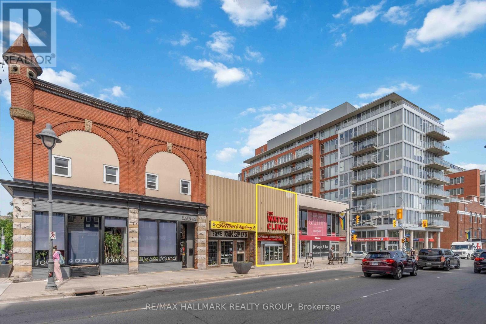 431 BANK STREET, Ottawa, Ontario