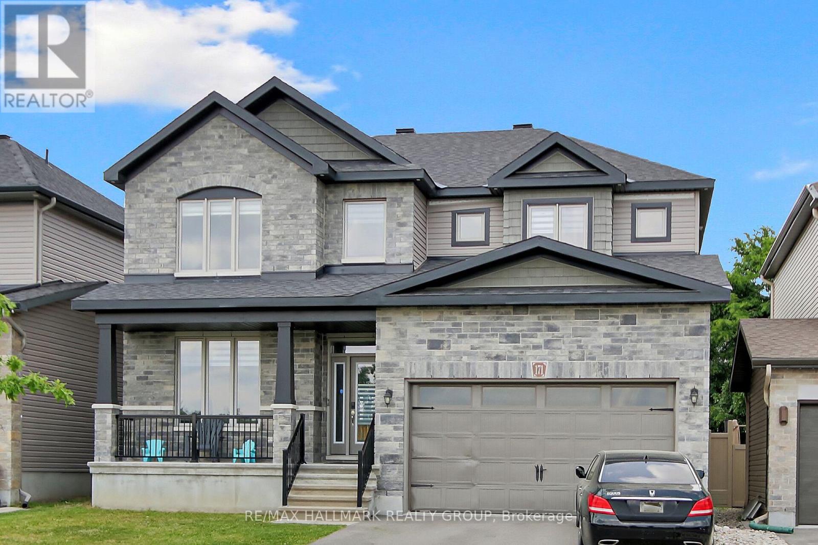 171 HICKSTEAD WAY, Ottawa, Ontario
