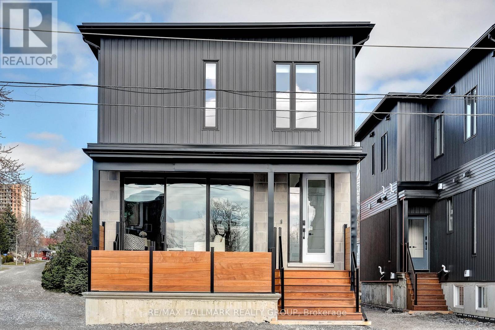 1 - 709A CARSONS ROAD, Ottawa, Ontario