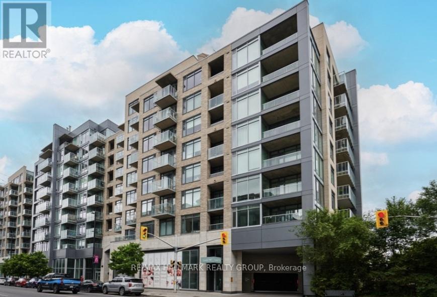 804 - 108 RICHMOND ROAD, Ottawa, Ontario