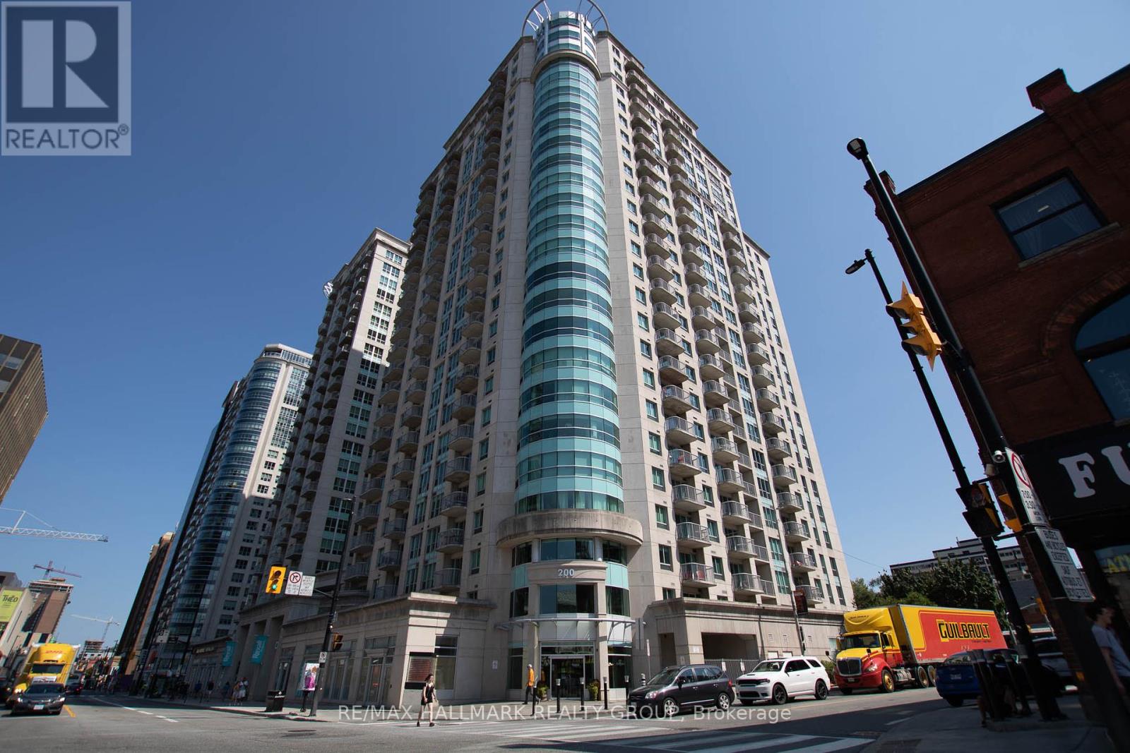 207 - 200 RIDEAU STREET, Ottawa, Ontario