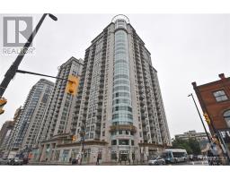 1102 - 234 RIDEAU STREET, Ottawa, Ontario