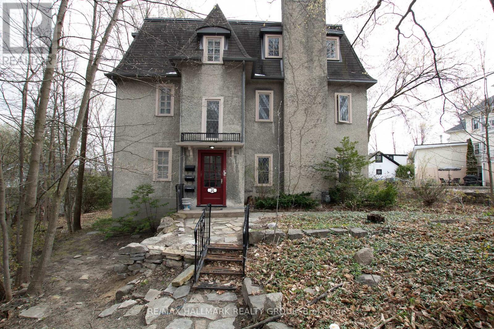 3 - 74 ACACIA AVENUE, Ottawa, Ontario