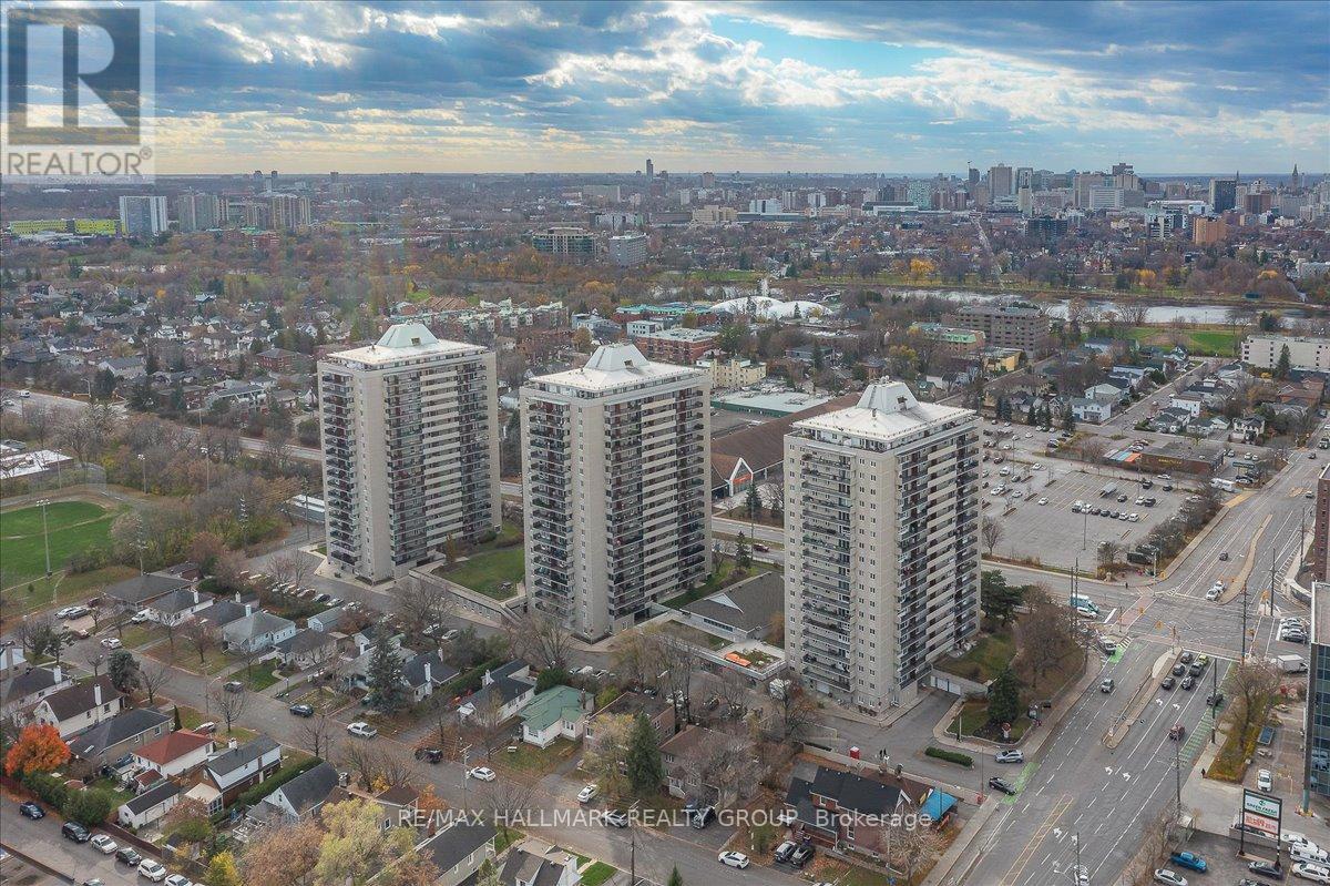 801 - 158B MCARTHUR AVENUE, Ottawa, Ontario
