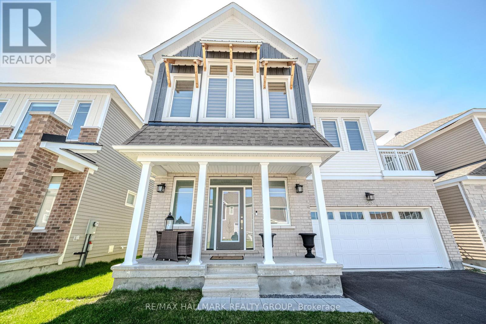 643 TERRIER CIRCLE W, Ottawa, Ontario