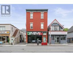 641 SOMERSET STREET W, Ottawa, Ontario