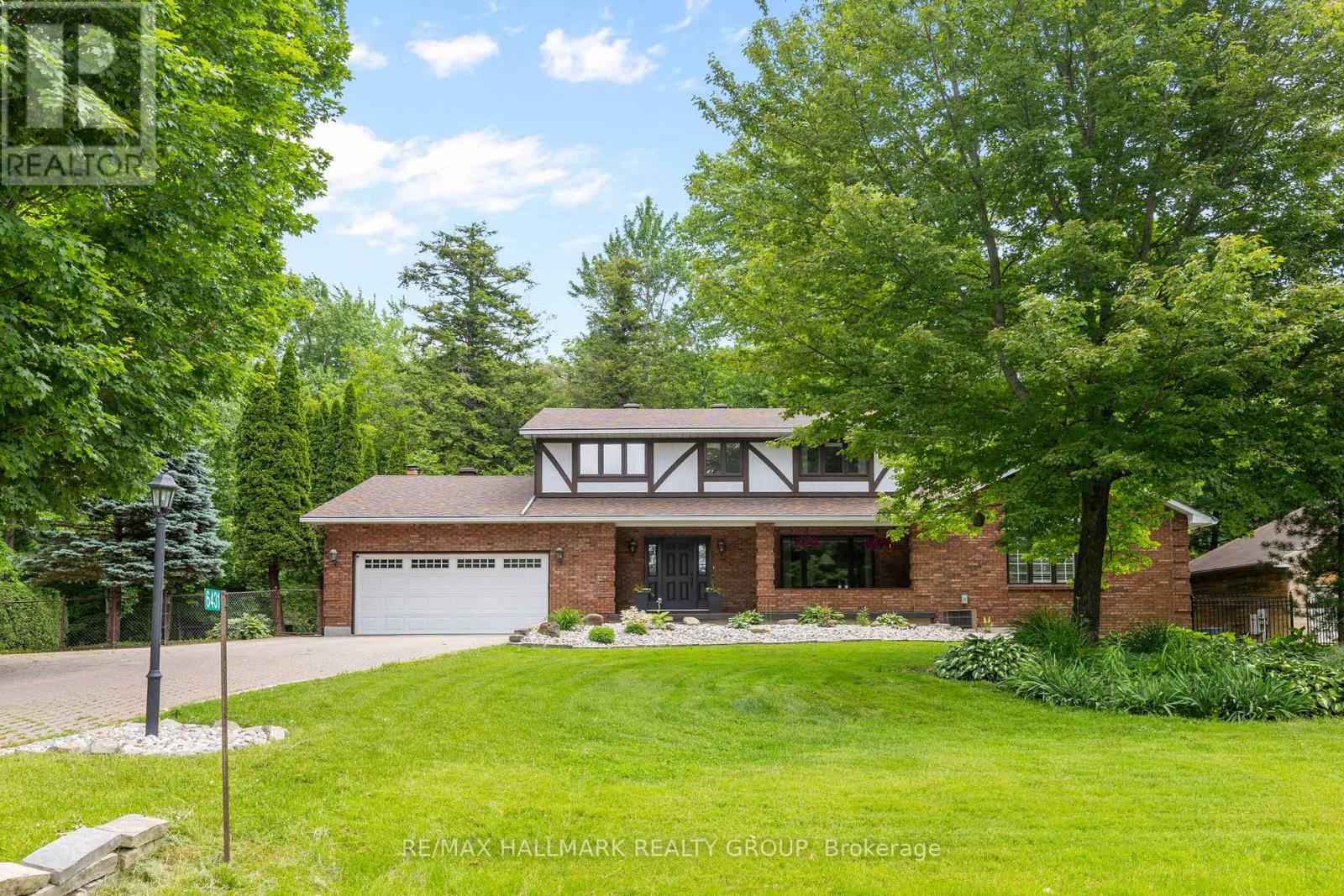 6431 CLINGIN LANE, Ottawa, Ontario