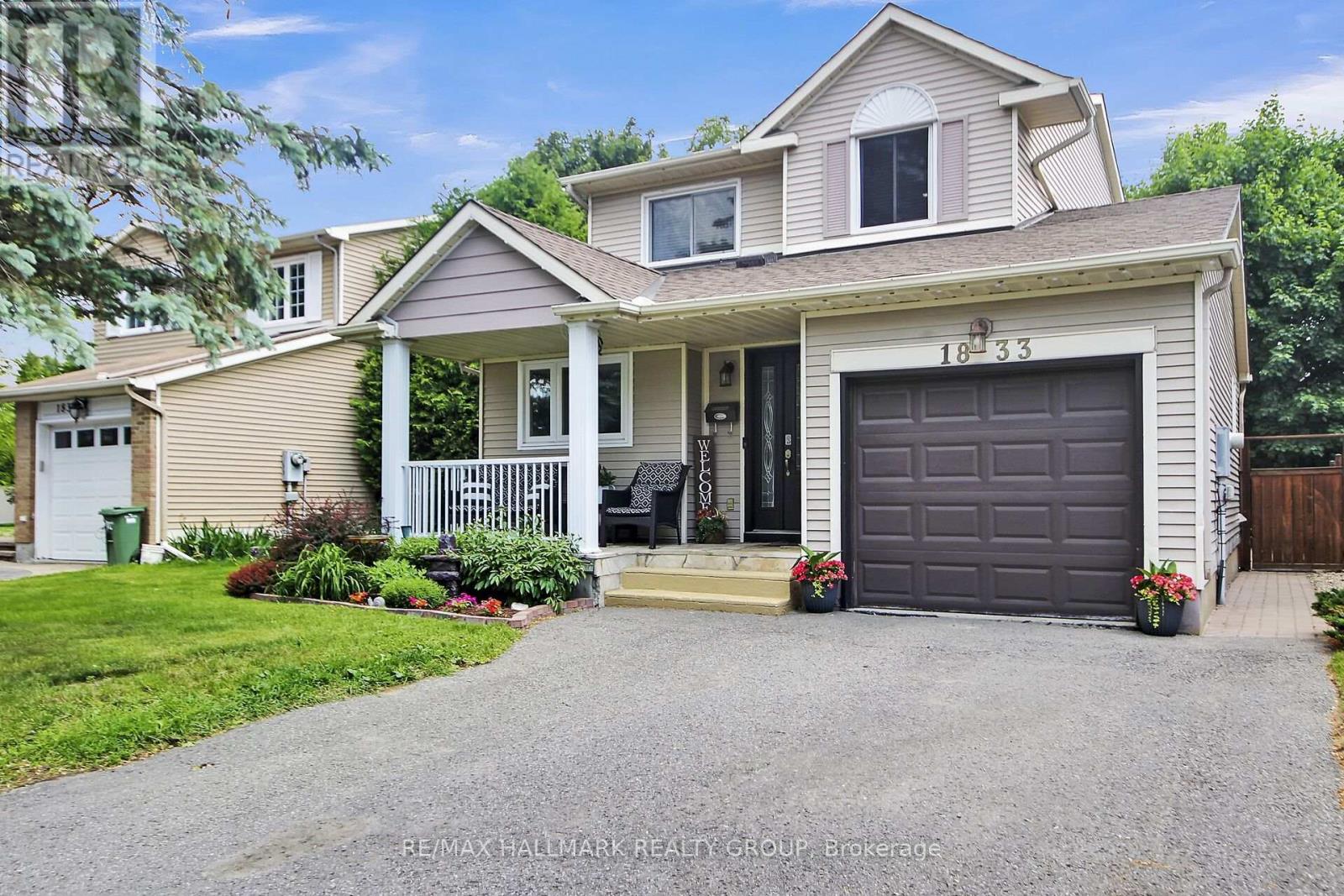 1833 WINDFLOWER WAY, Ottawa, Ontario