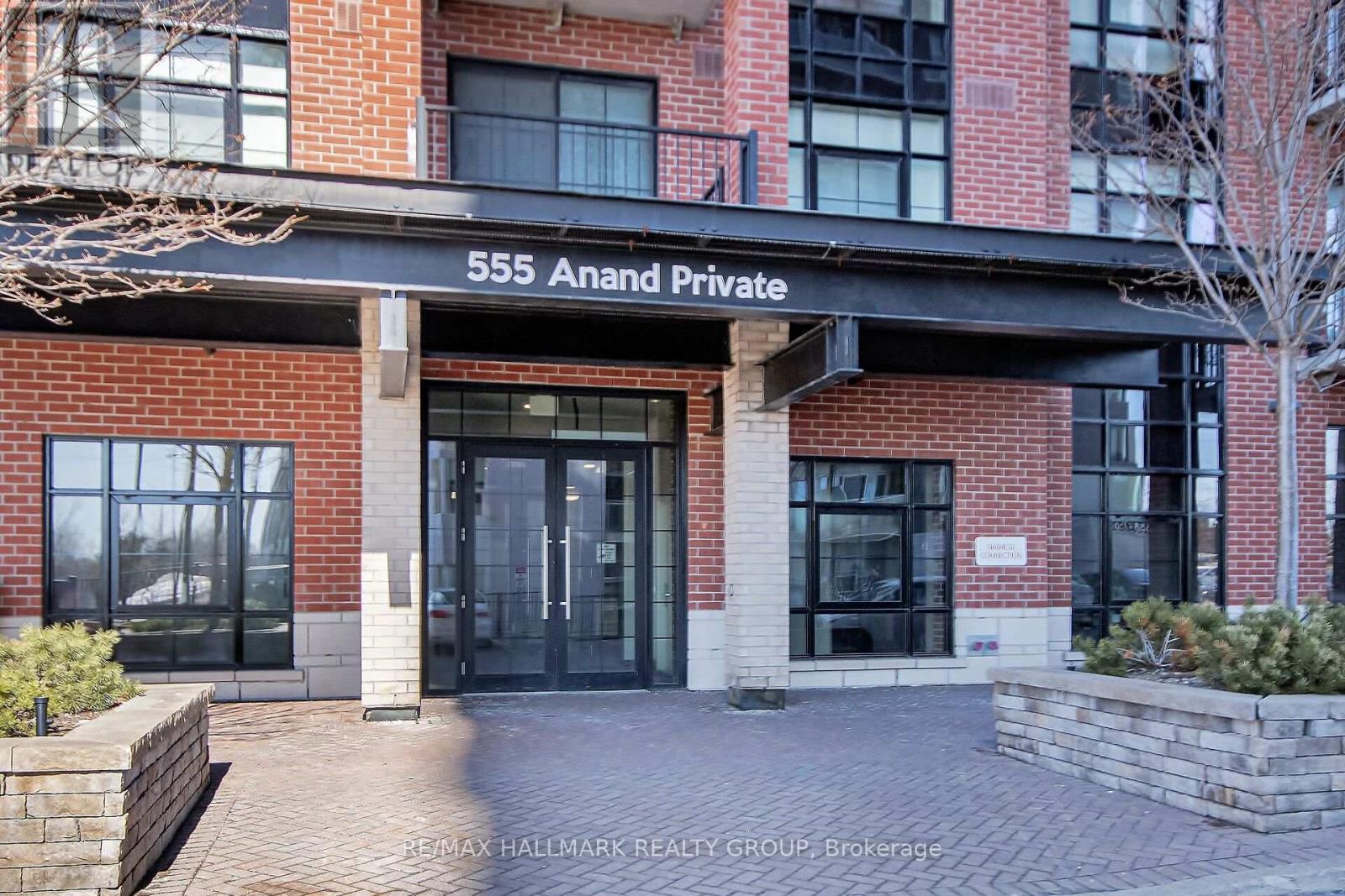 208 - 555 ANAND PRIVATE, Ottawa, Ontario