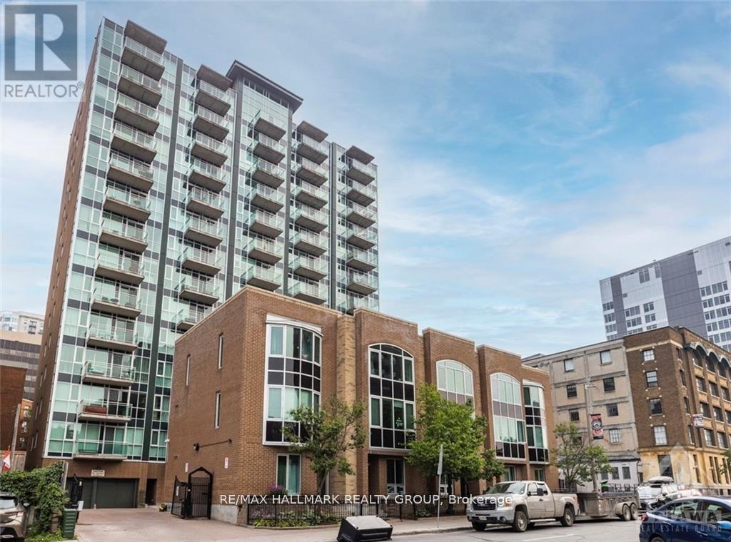 805 - 134 YORK STREET, Ottawa, Ontario