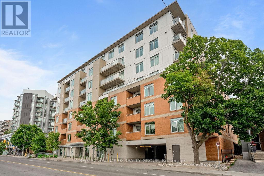 507 - 131 HOLLAND AVENUE, Ottawa, Ontario