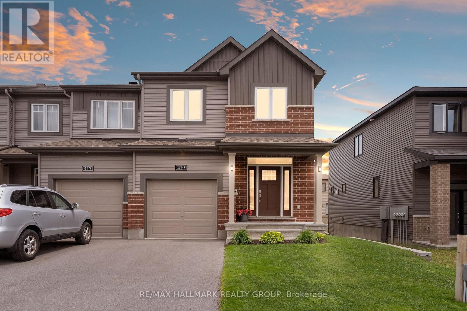 419 KAYAK STREET, Ottawa, Ontario