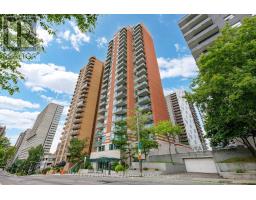 1604 - 570 LAURIER AVENUE W, Ottawa, Ontario