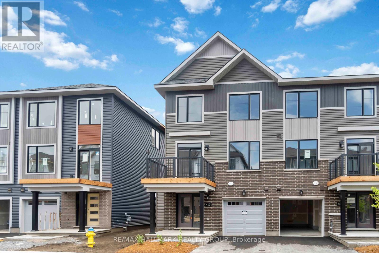 410 SILVERBERRY PRIVATE, Ottawa, Ontario