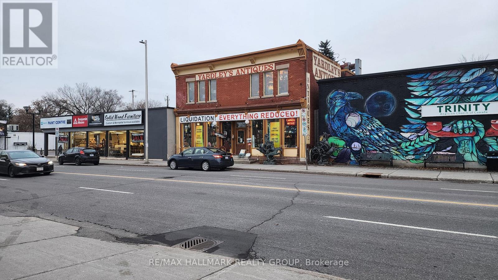 1240 BANK STREET, Ottawa, Ontario