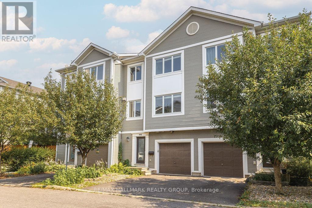510 BURLEIGH PRIVATE, Ottawa, Ontario