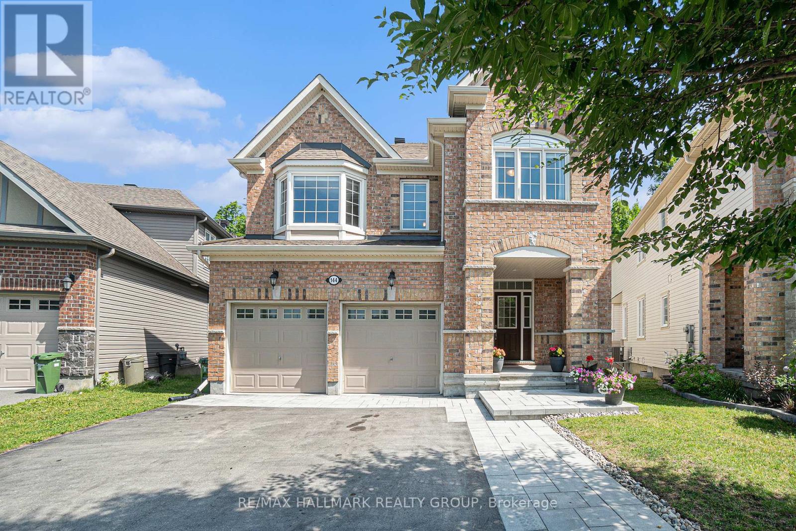 144 CULLODEN CRESCENT, Ottawa, Ontario